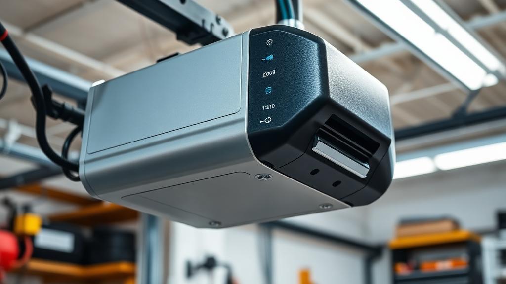 Limit Switch Adjustment: A Complete Guide for Homeowners - Garage door guide