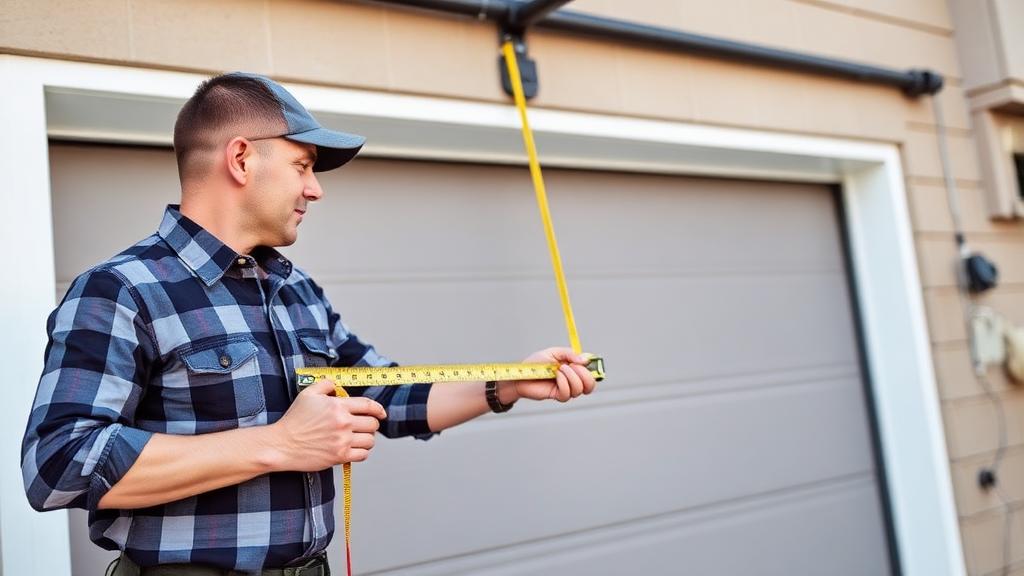Size Measurement Guide: What Every Homeowner Should Know - Garage door guide