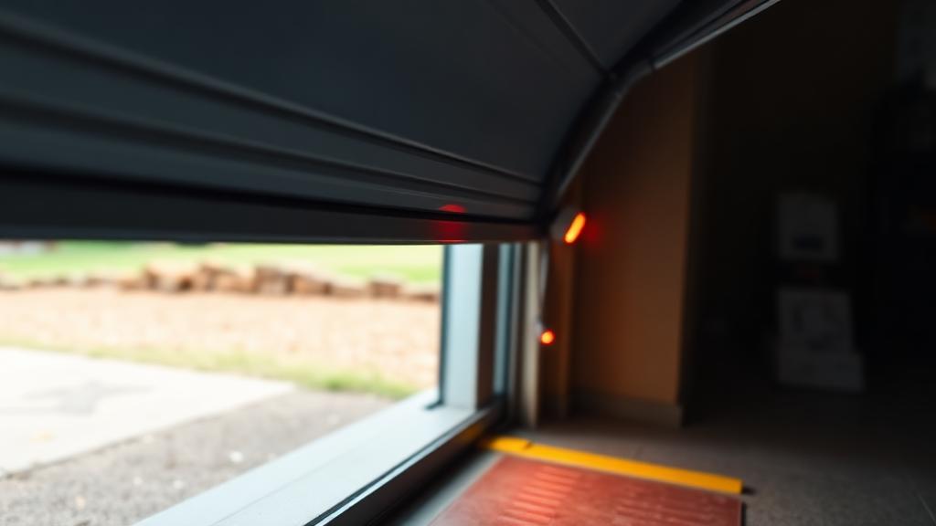 Auto-Reverse Sensors: Protecting Your Family - Garage door guide
